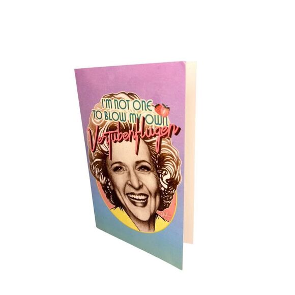 NEW Golden Girls Set of 4 Novelty Cards - Picture 3 of 6